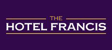 Hotel Francis logo